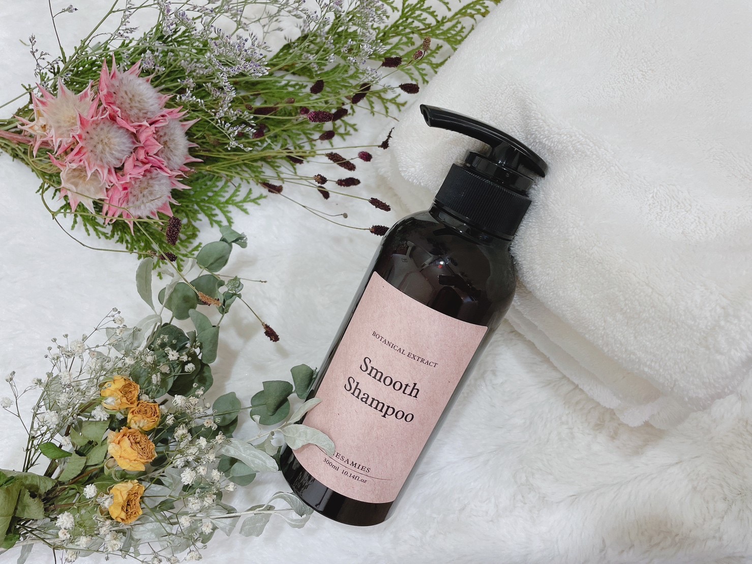 MESAMIES スムースシャンプー 300ml