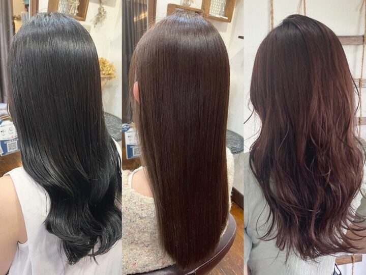 【みんなの憧れ☆ロングスタイル】髪を綺麗に扱いやすく！誰もが振り返る美髪もMESAMIESならできる♪