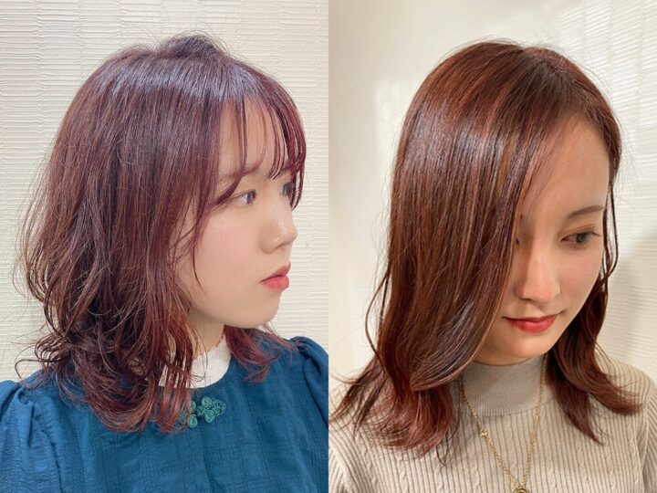 【絶対可愛く★似合わせカット】顔周りの1mmで顔の形が変わる！MESAMIES自慢の小顔術を体感してみて！