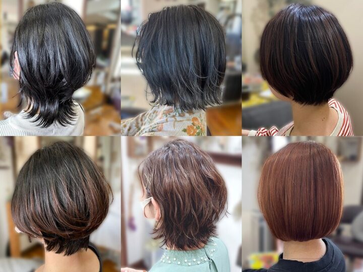 【お悩み解決★くせ毛カット】どんなクセもカットで収まりよく扱いやすく、悩みも魅力に